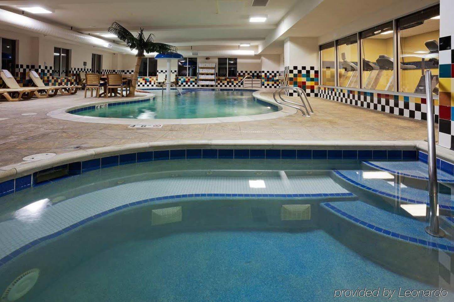 Hotel Hampton & Boise-downtown