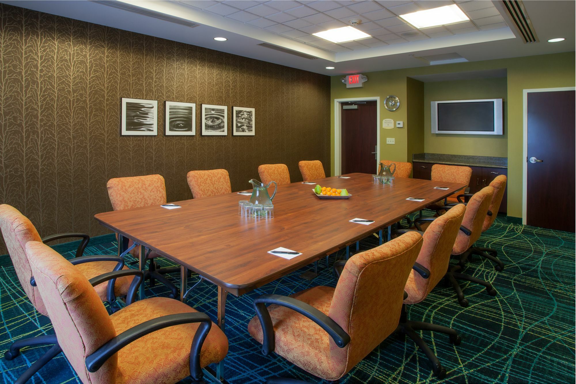 Springhill West/eagle Hotel