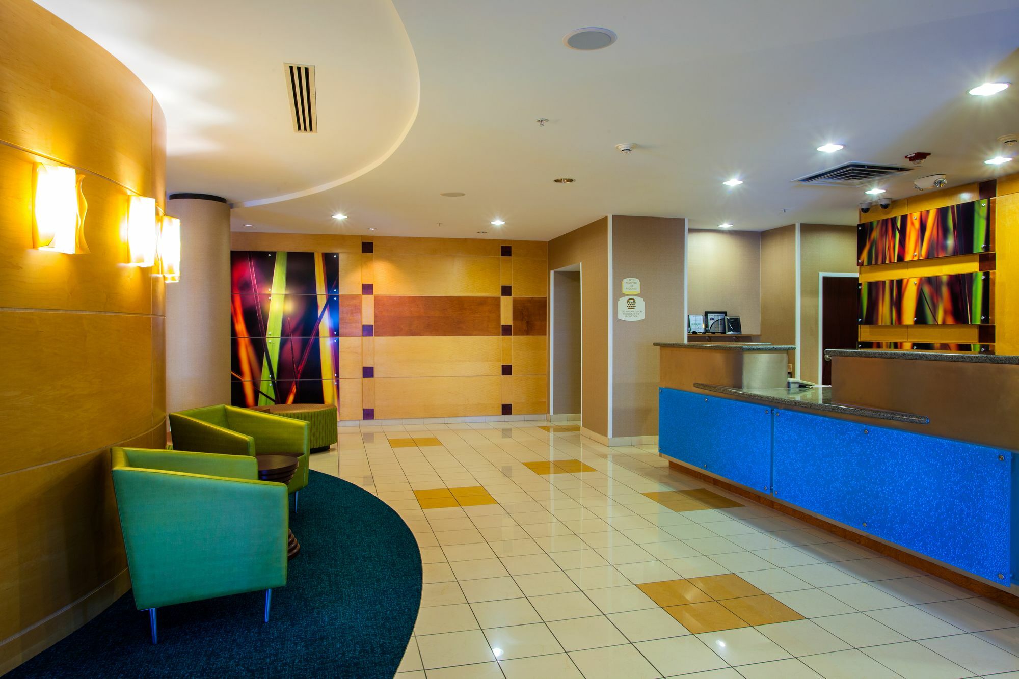 Hotel Springhill West/eagle 3*