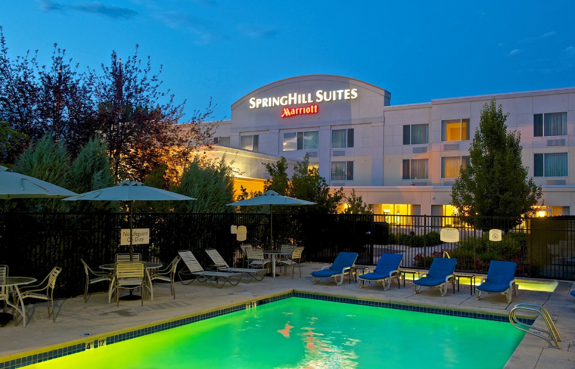 Springhill By Marriott Parkcenter Boise