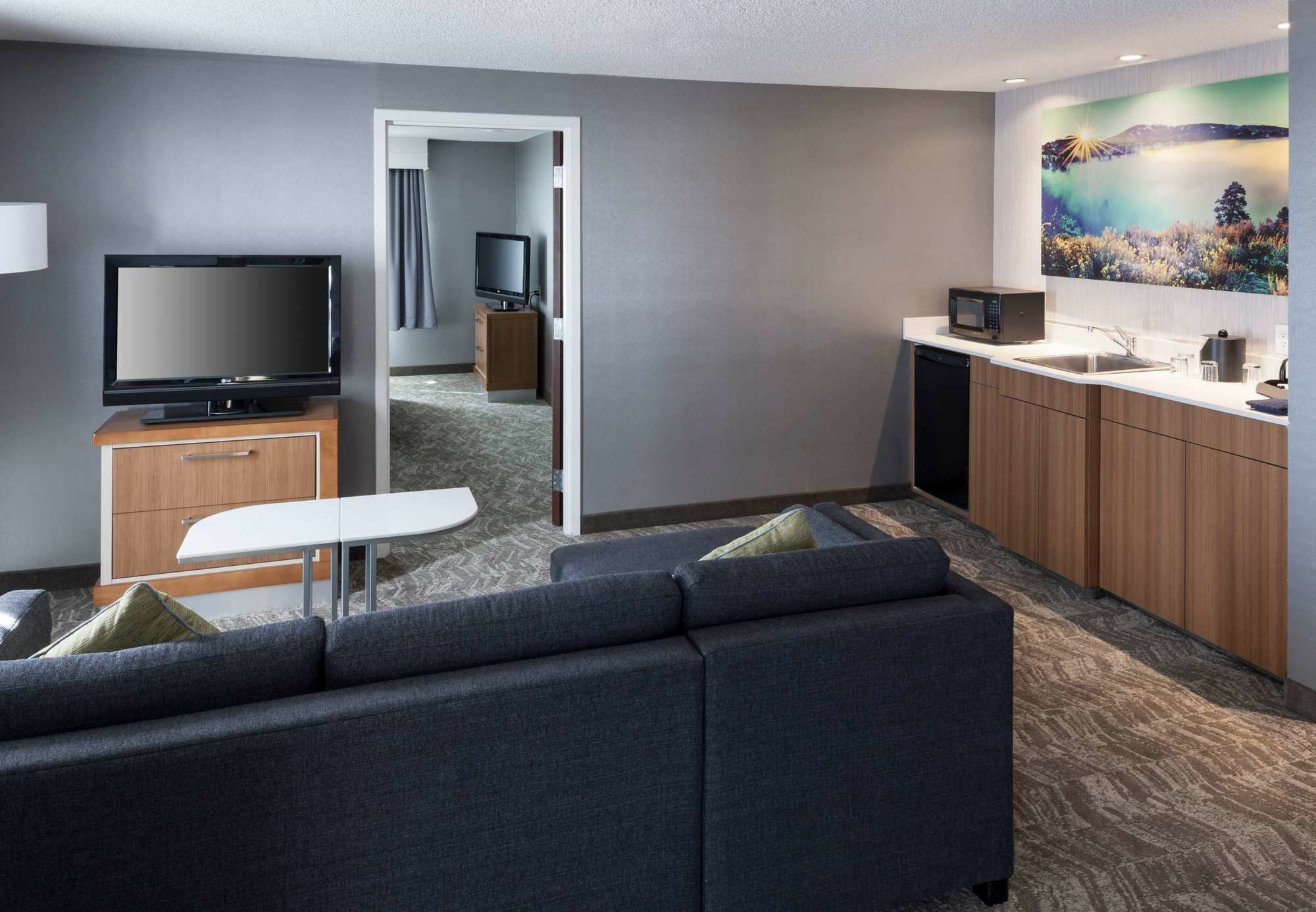 Springhill By Marriott Parkcenter Boise