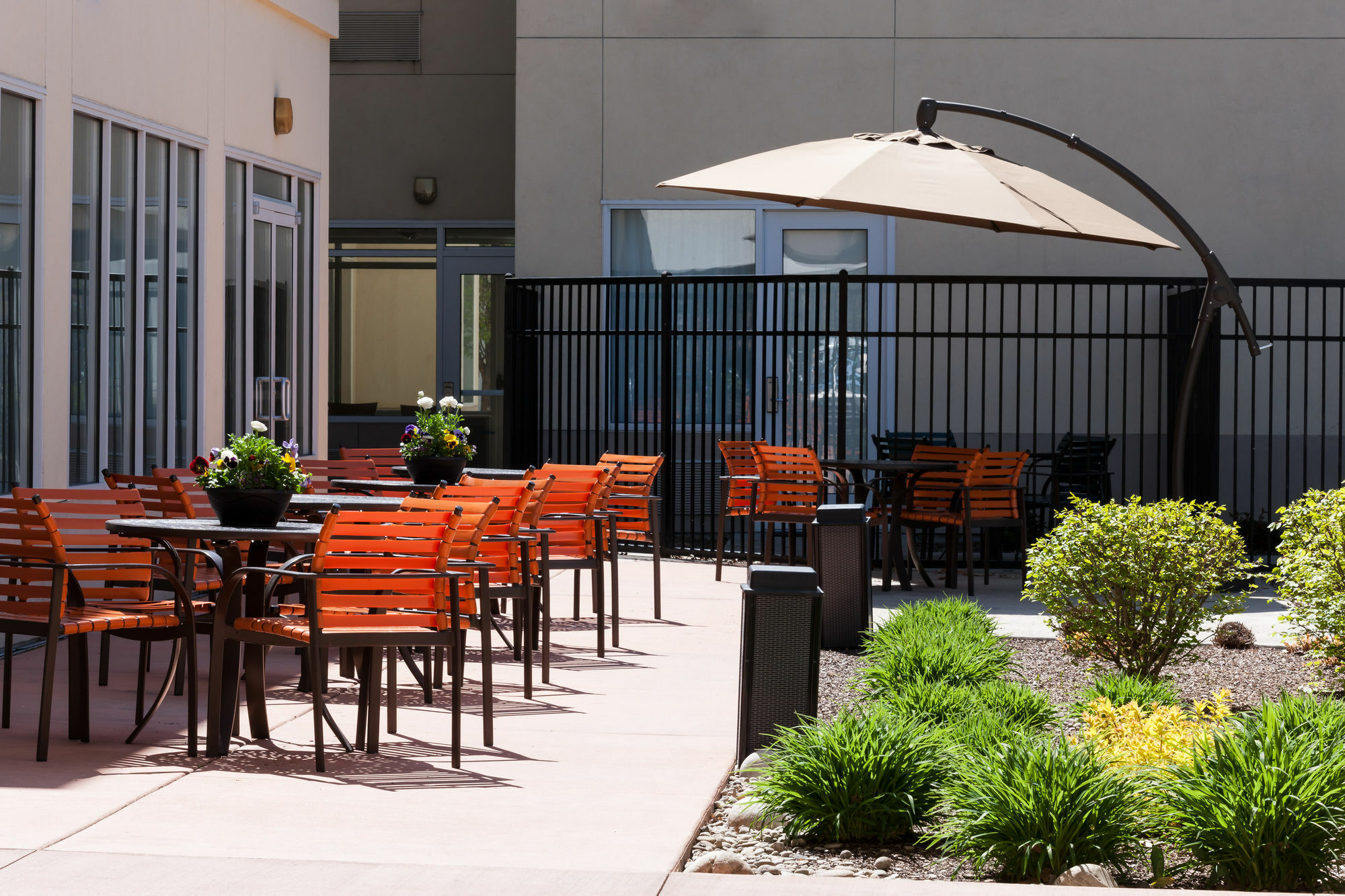 Hotel Springhill By Marriott Parkcenter 3*