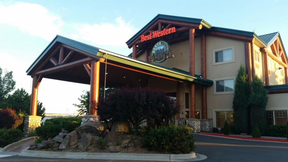 Hotel Western Northwest 3*