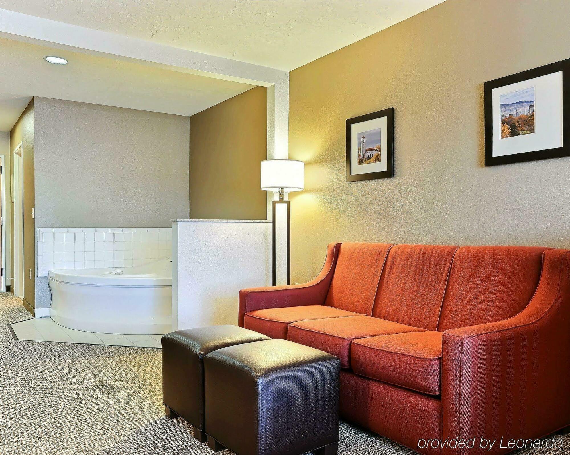 Comfort Airport 3* Boise