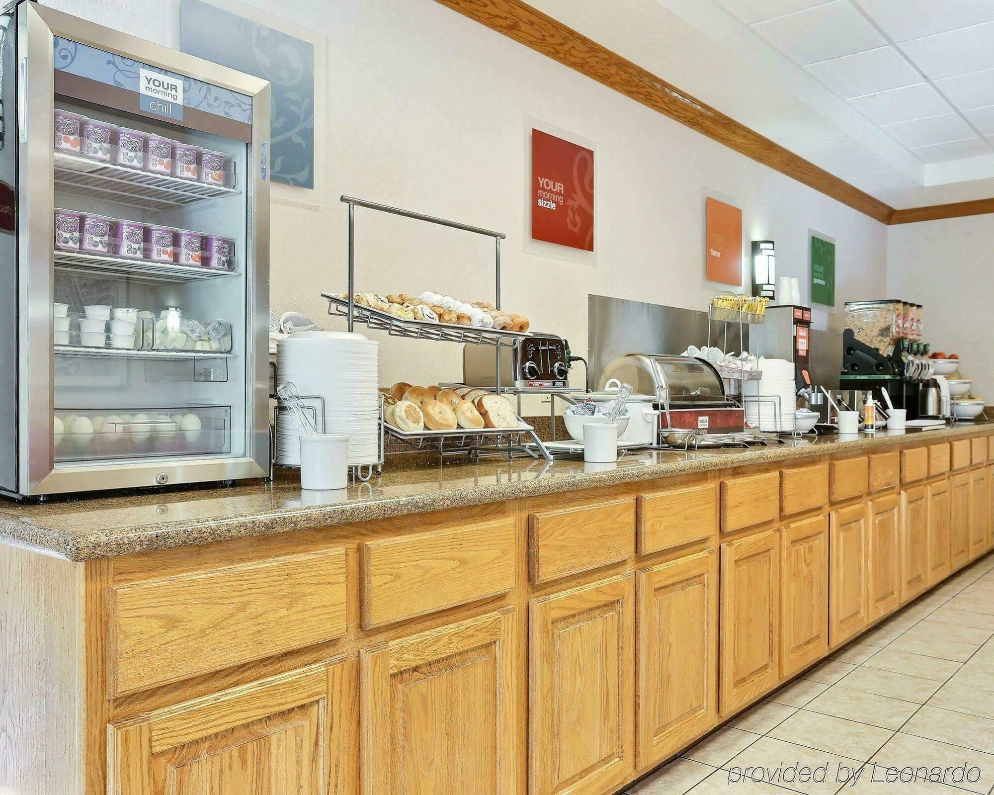 Hotel Comfort Airport Boise