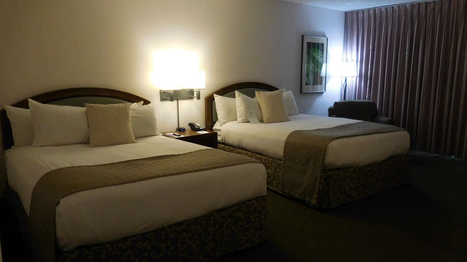 Riverside Hotel, Bw Premier Collection 3*