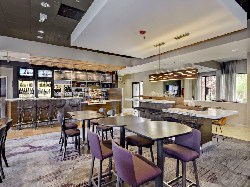 Hotel Courtyard Downtown 3*