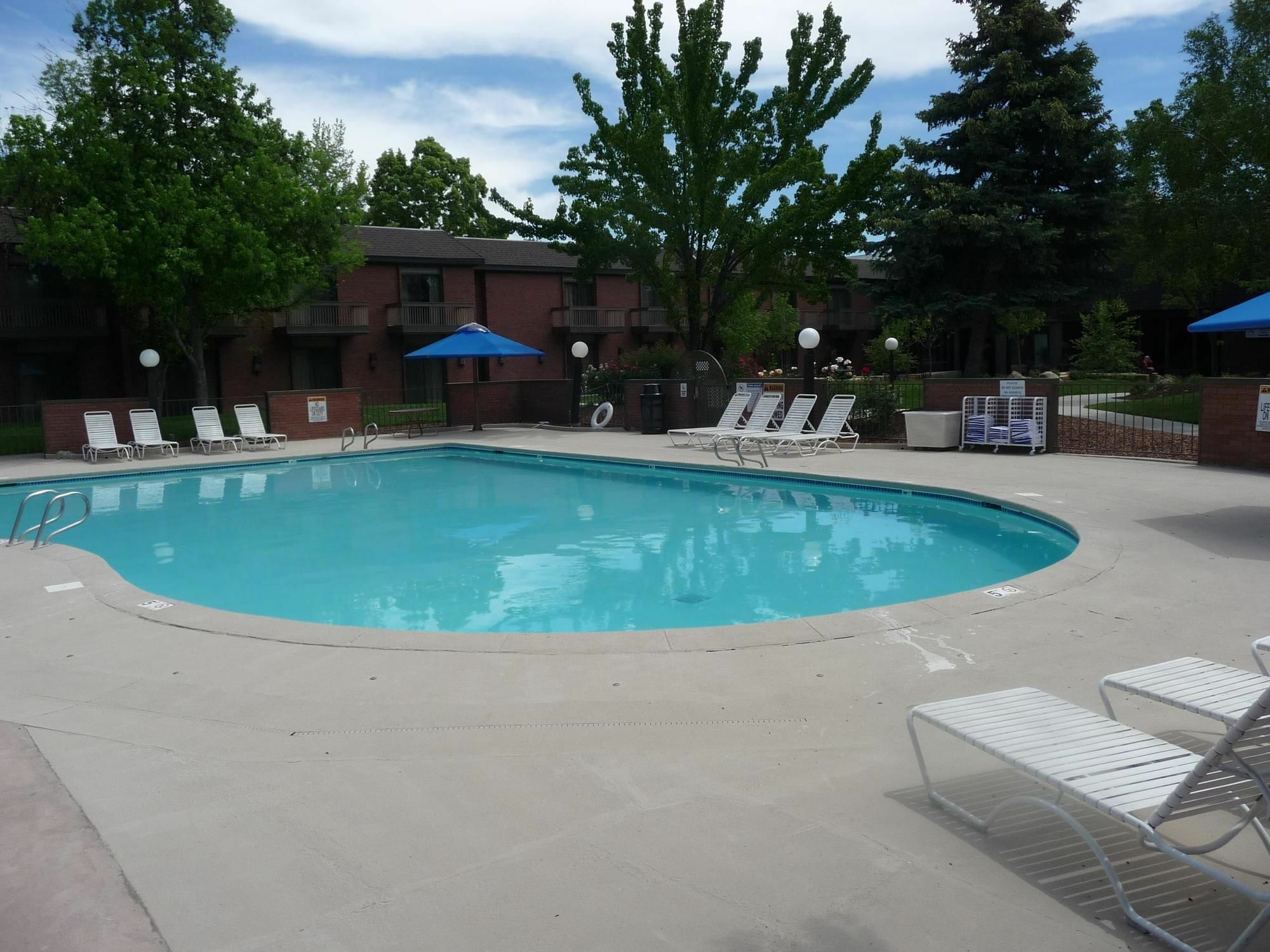 Riverside Hotel, Bw Premier Collection Hotel Boise
