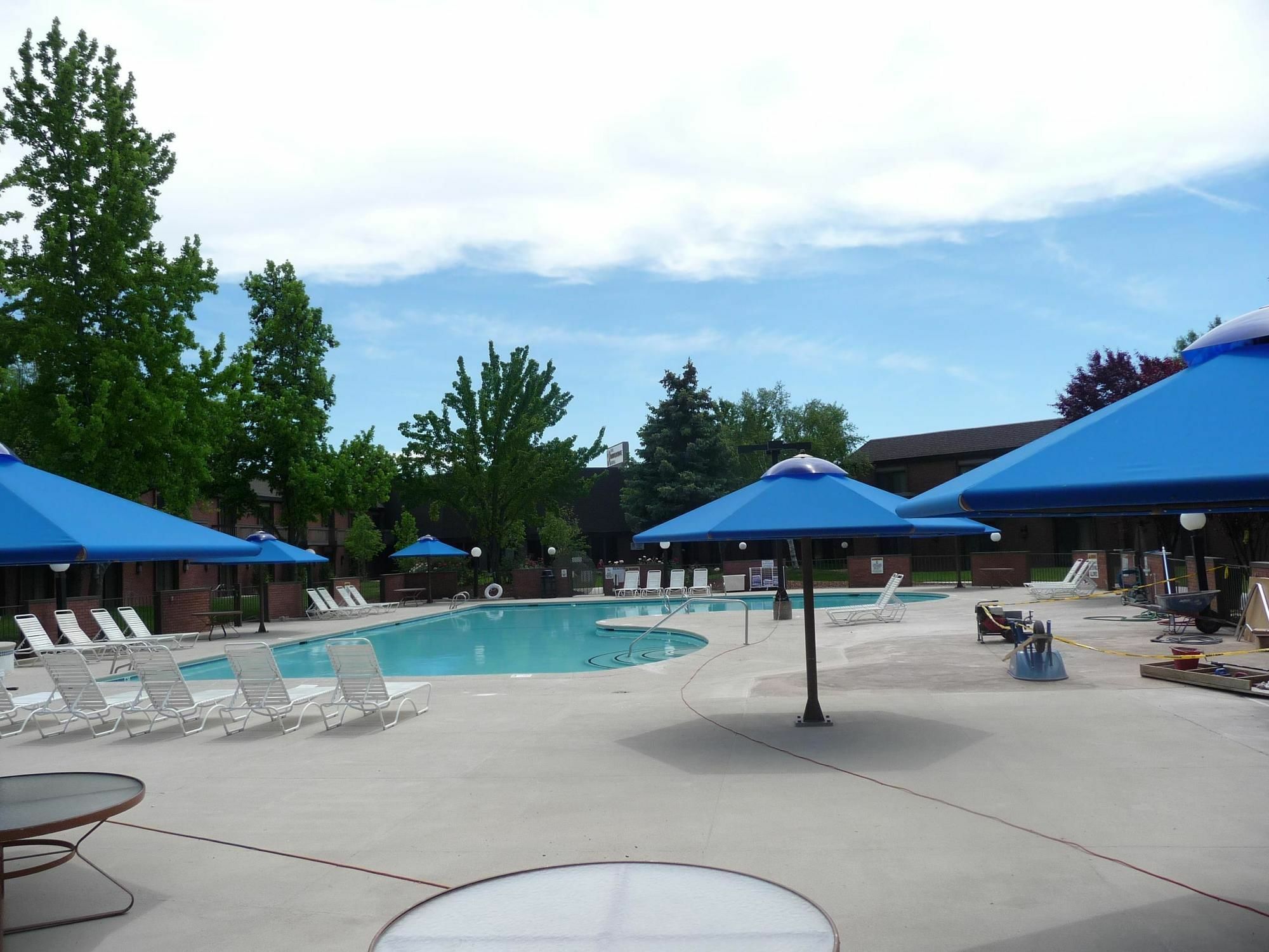 Hotel Riverside Hotel, Bw Premier Collection 3*