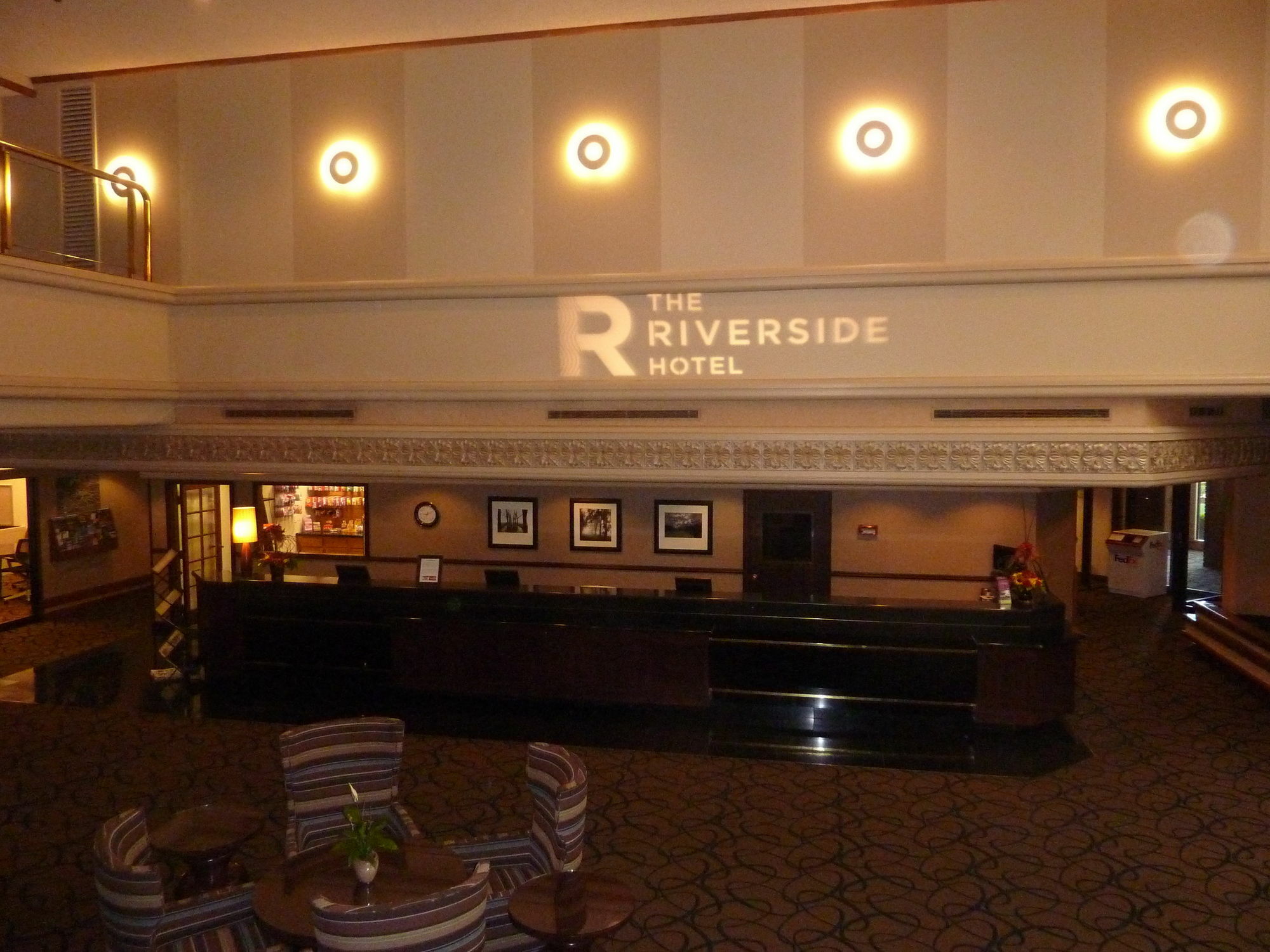 Riverside Hotel, Bw Premier Collection 3* Boise