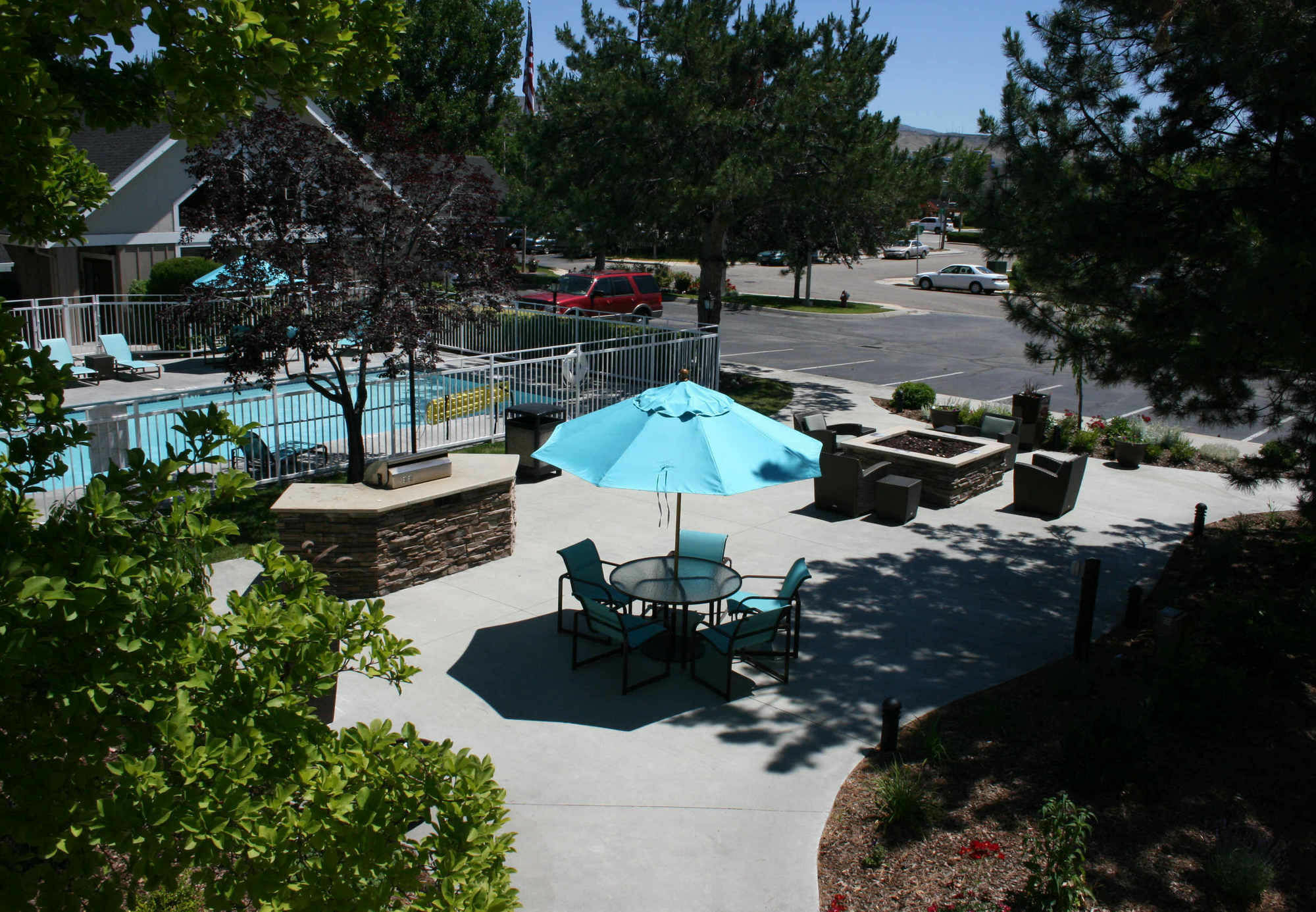 By Marriott Downtown/university Hotel