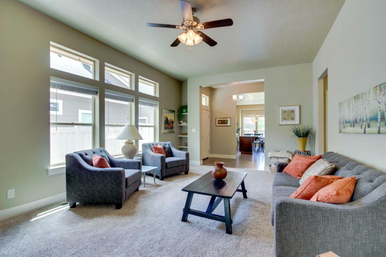 Sunglow Townhouse Boise