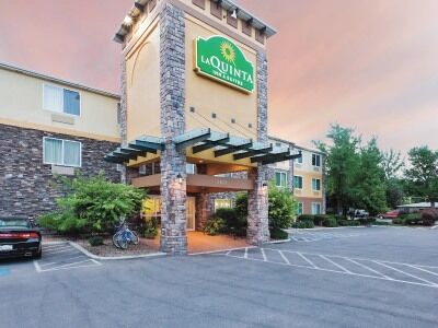 La Quinta By Wyndham Airport 3*