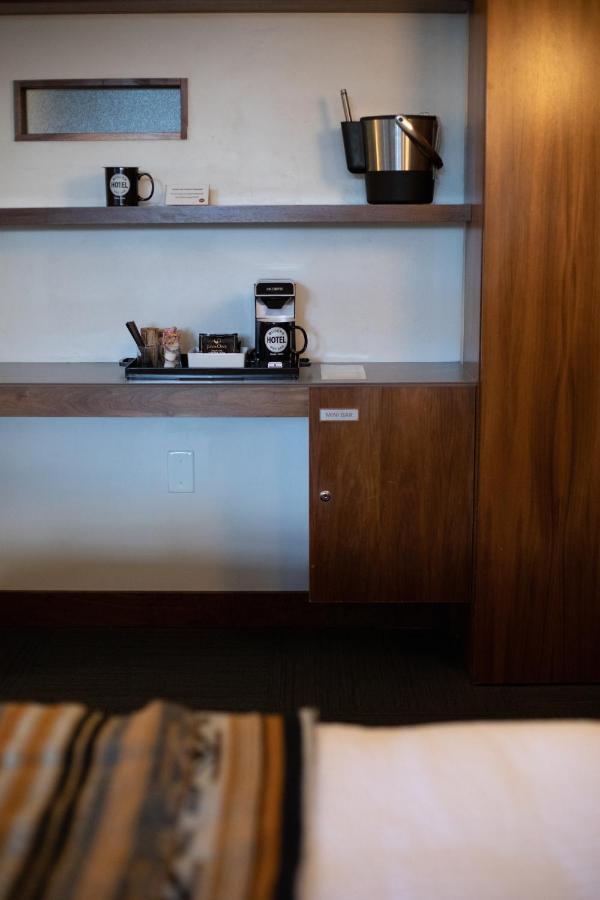Modern Hotel Boise