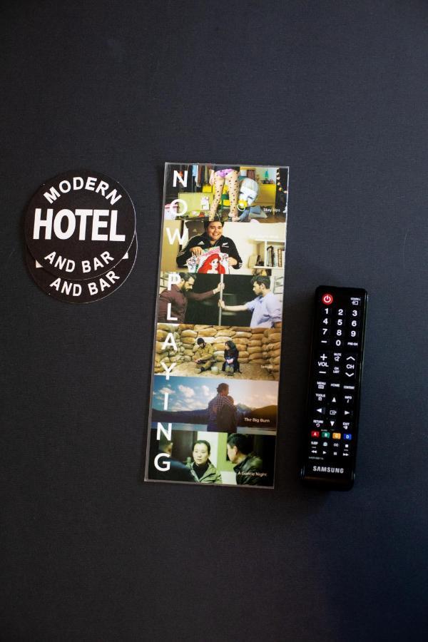 Hotel Modern