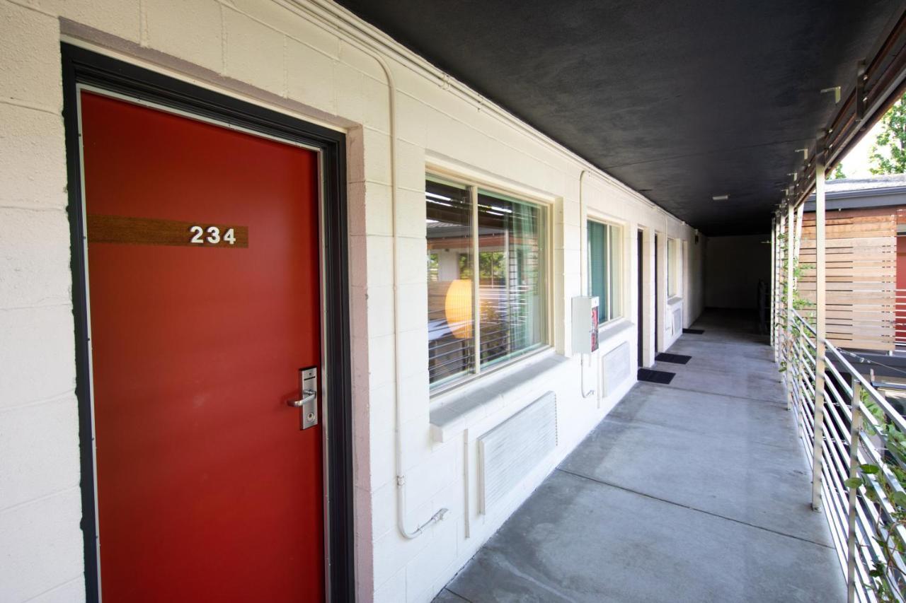 Modern Hotel Boise
