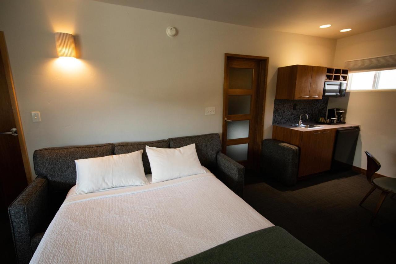 Modern Hotel Boise