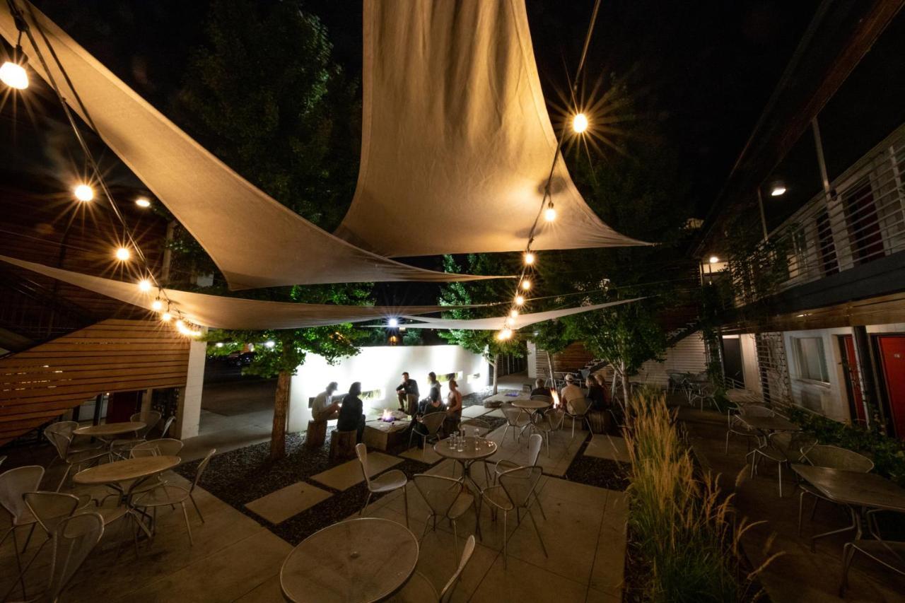 Modern Hotel Boise
