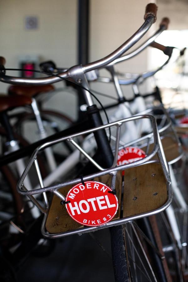 Modern Hotel