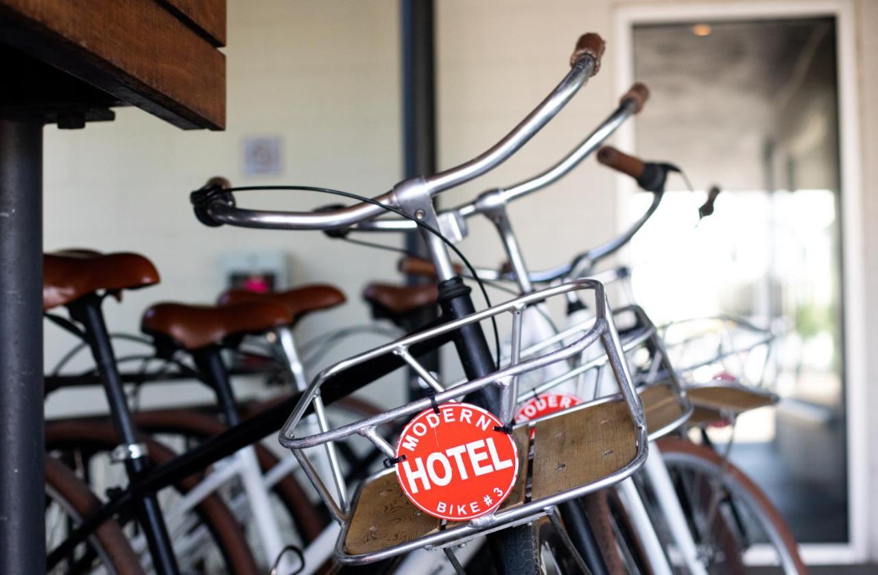 Modern Hotel Boise