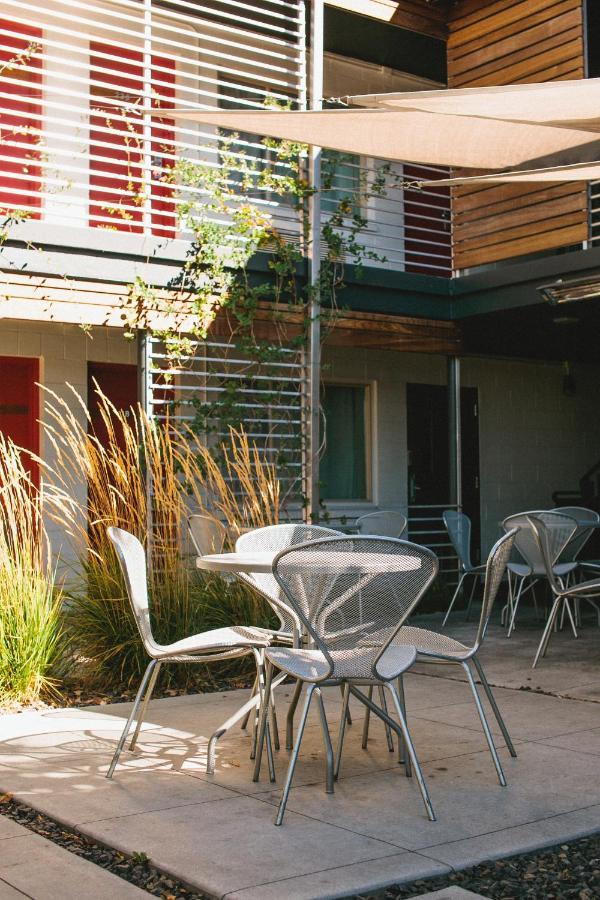 Modern Hotel Boise