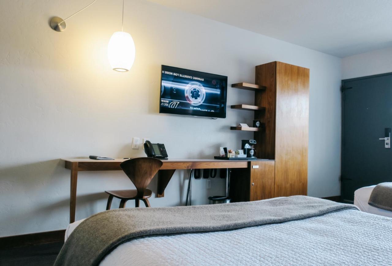 Hotel Modern Boise