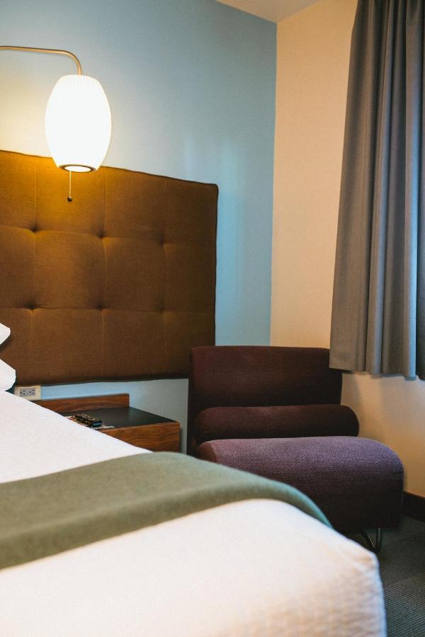 Modern Hotel