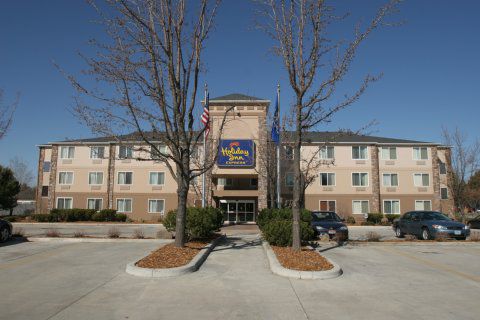 Hotel La Quinta By Wyndham Airport 3*