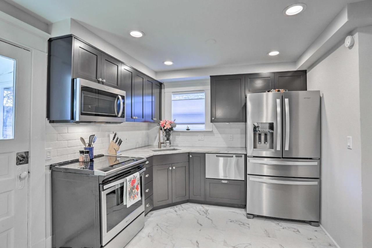 Vintage-chic With Patio - Walk To Hyde Park! Holiday home Boise