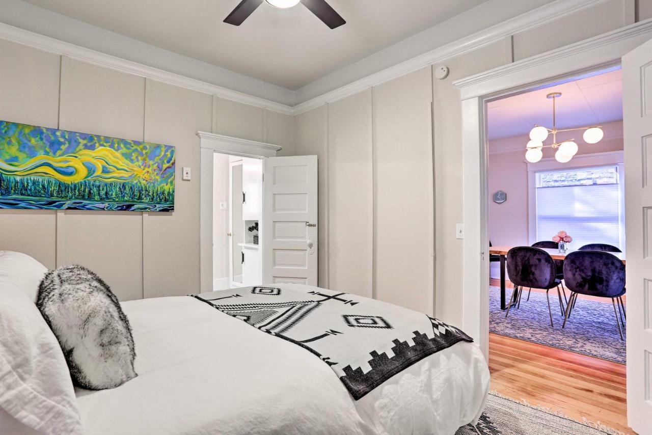 Vintage-chic With Patio - Walk To Hyde Park! Holiday home Boise