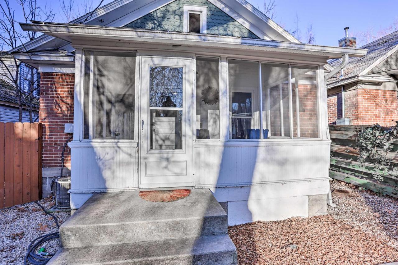 Vintage-chic With Patio - Walk To Hyde Park!