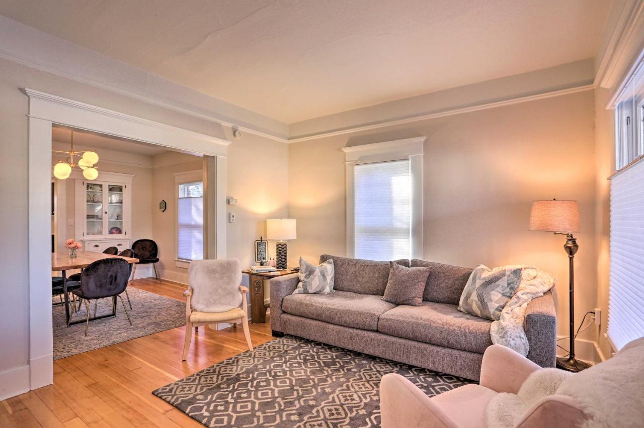 Holiday home Vintage-chic With Patio - Walk To Hyde Park! Boise