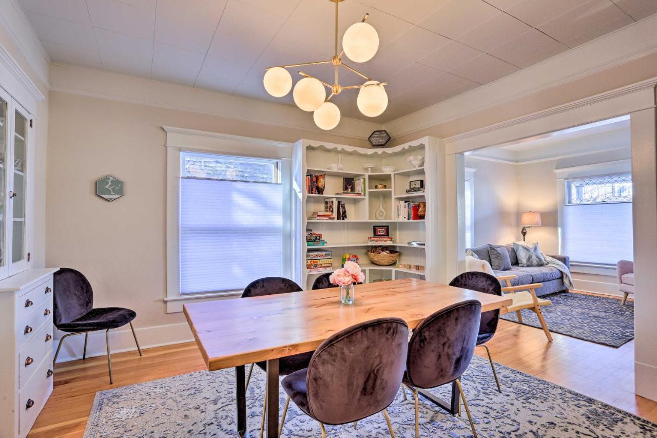 Holiday home Vintage-chic With Patio - Walk To Hyde Park! *