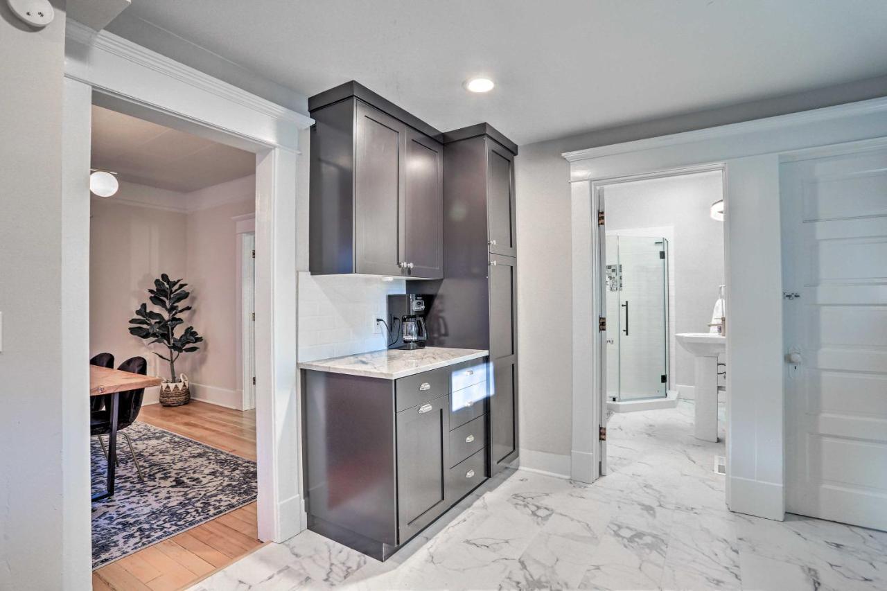 Holiday home Vintage-chic With Patio - Walk To Hyde Park! Boise