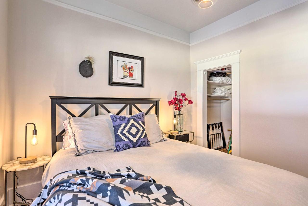 Holiday home Vintage-chic With Patio - Walk To Hyde Park!