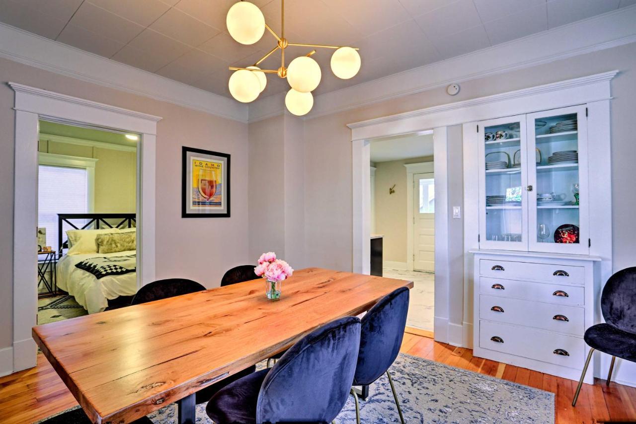 Vintage-chic With Patio - Walk To Hyde Park! *