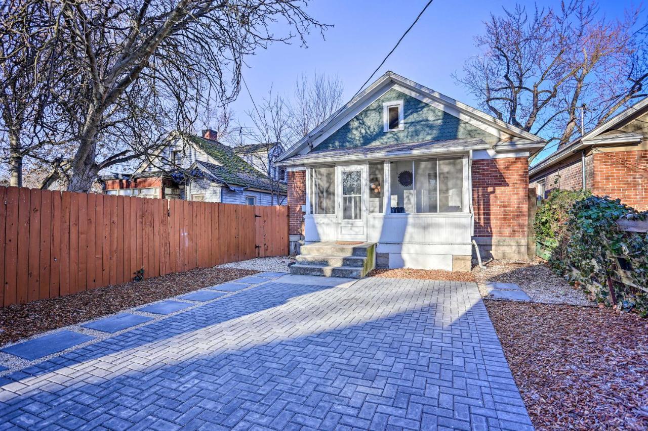 Vintage-chic With Patio - Walk To Hyde Park! Holiday home Boise