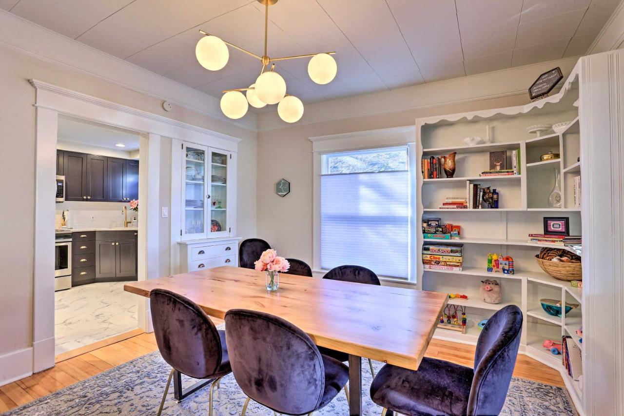 Vintage-chic With Patio - Walk To Hyde Park!