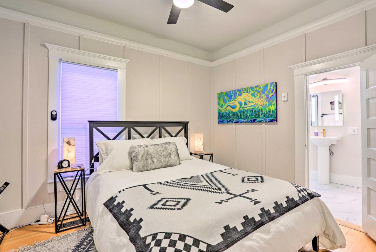 Vintage-chic With Patio - Walk To Hyde Park! Holiday home Boise