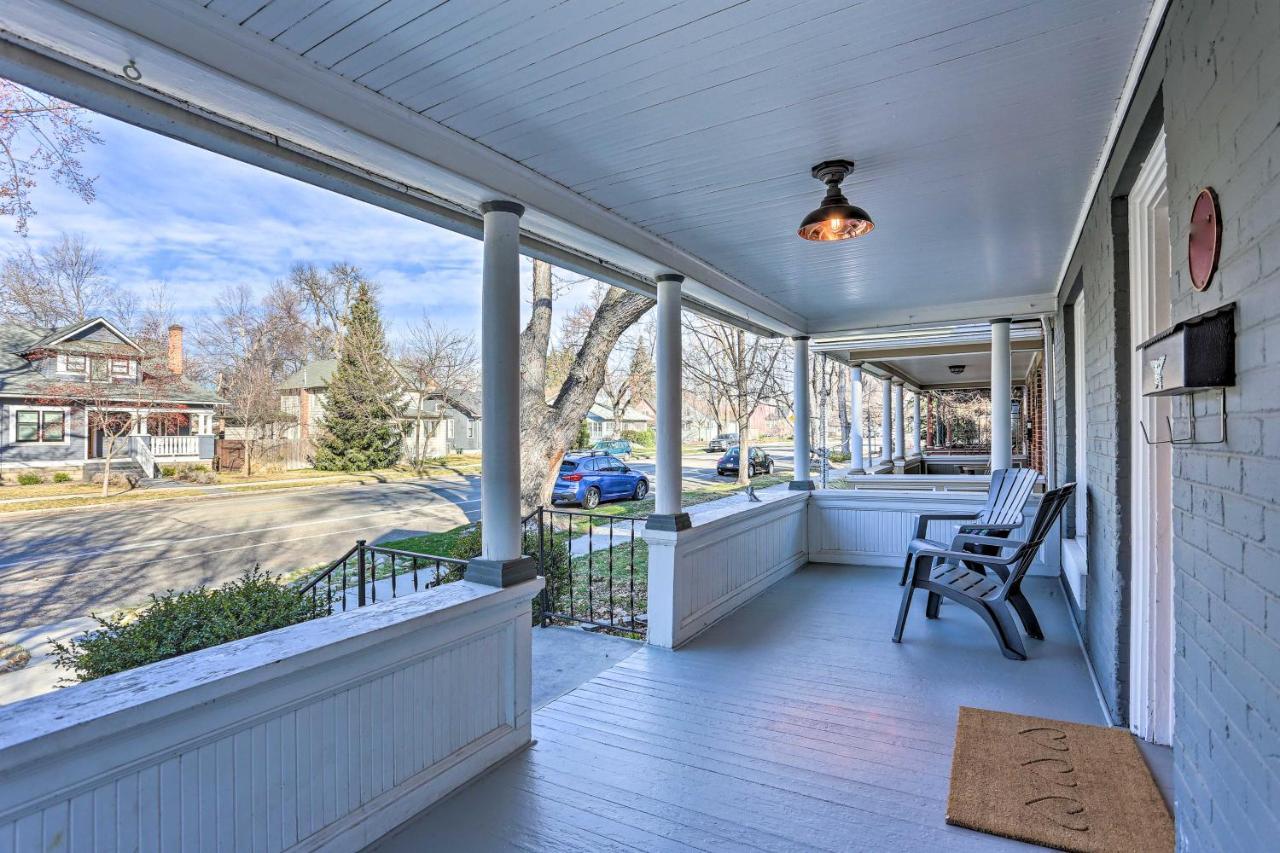 Vintage-chic With Patio - Walk To Hyde Park!