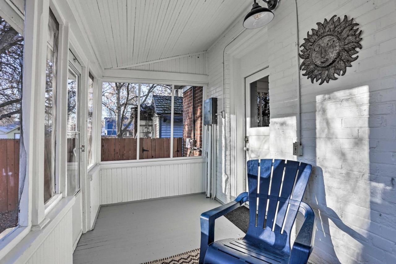 Holiday home Vintage-chic With Patio - Walk To Hyde Park!